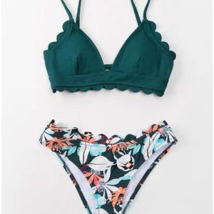 Cupshe Bikini Set
